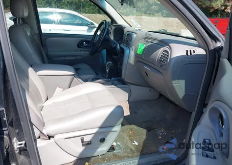 2005 Chevrolet Trailblazer Lt z USA, uszkodzony, nr VIN 1GNDT13S752355228